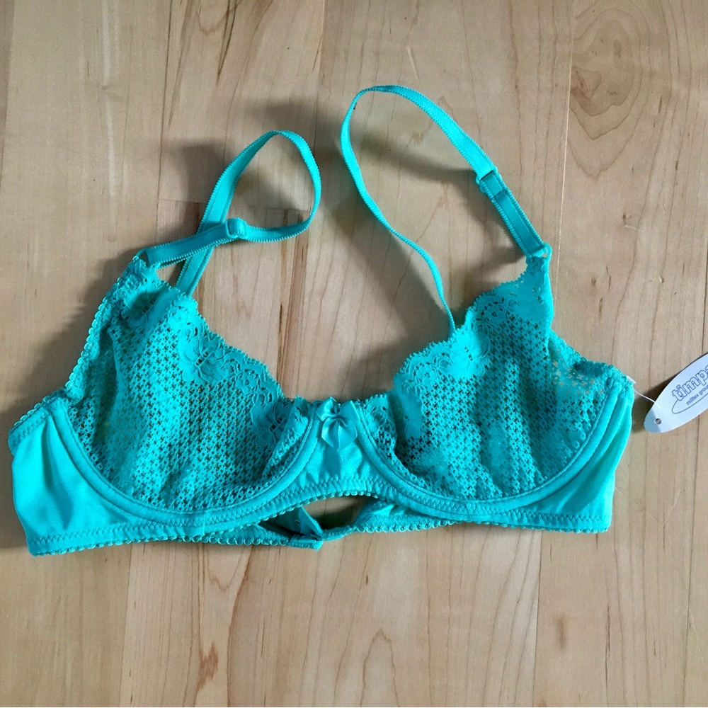 Timpa semi seamless  bra